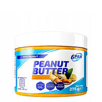 Заменитель питания 6PAK Nutrition Peanut Butter Pak , 275 грамм (Smooth)