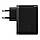 Мережевий зарядний пристрій Baseus GaN5 Pro Fast Charger C+U 100W, Cable Type-C 1m, Black (CCGP090201), фото 3