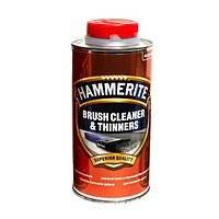 Розчинник HAMMERITE Brush Cleaner & Thinners, 0,5 л