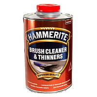 Розчинник HAMMERITE Brush Cleaner & Thinners, 1 л