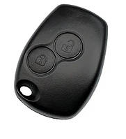 Корпус ключа ключ Master 2 ключ Renault 2 кнопки 9/3mm