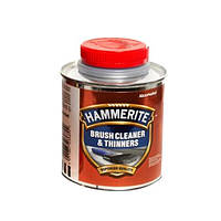 Растворитель HAMMERITE Brush Cleaner & Thinners, 0,25 л