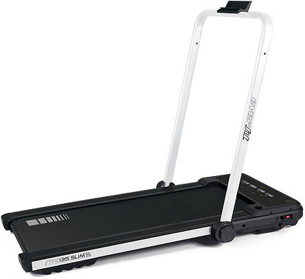 Бігова доріжка Everfit Treadmill TFK 135 для занять спортом у домашніх умовах, фото 2