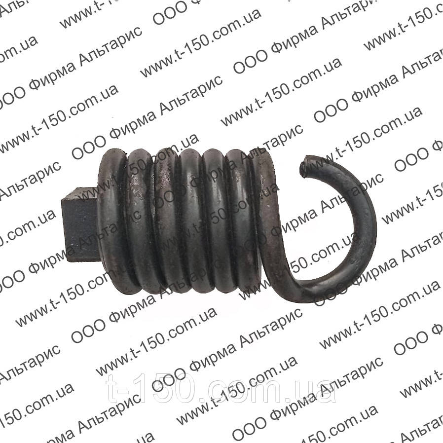 Пружина компенсатора жатки ДОН-1500, з пробкою, 3518050-16414, фото 1