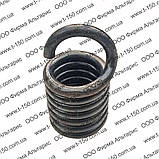 Пружина компенсатора жатки ДОН-1500, з пробкою, 3518050-16414, фото 3