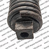 Пружина компенсатора жатки ДОН-1500, з пробкою, 3518050-16414, фото 4