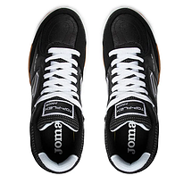 Футзалки Joma Top Flex 2121 TOPS2121IN Black Indoor 1 (Оригінал), фото 6