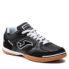Футзалки Joma Top Flex 2121 TOPS2121IN Black Indoor 1 (Оригінал), фото 3