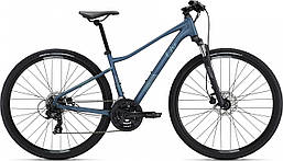 Велосипед 28" Liv Rove 4 DD (2023) blue (GT)
