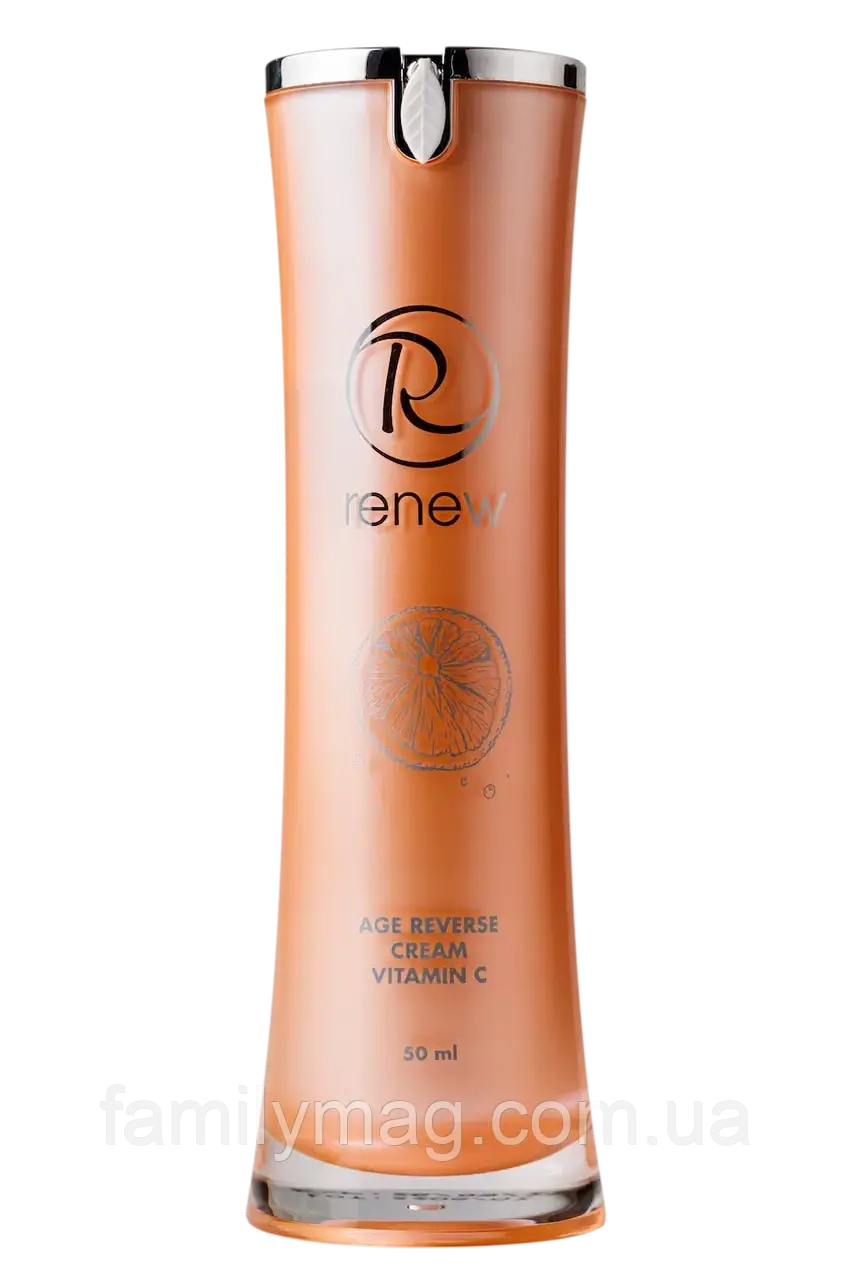 Живильний крем з вітаміном С Age Reverse Cream Vitamin C Об'єм 50 мл