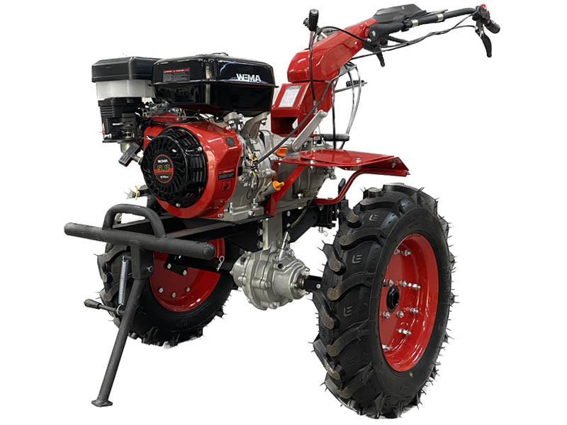 Мотоблок Weima WM1100D-6 KM DIFF з диференціалом
