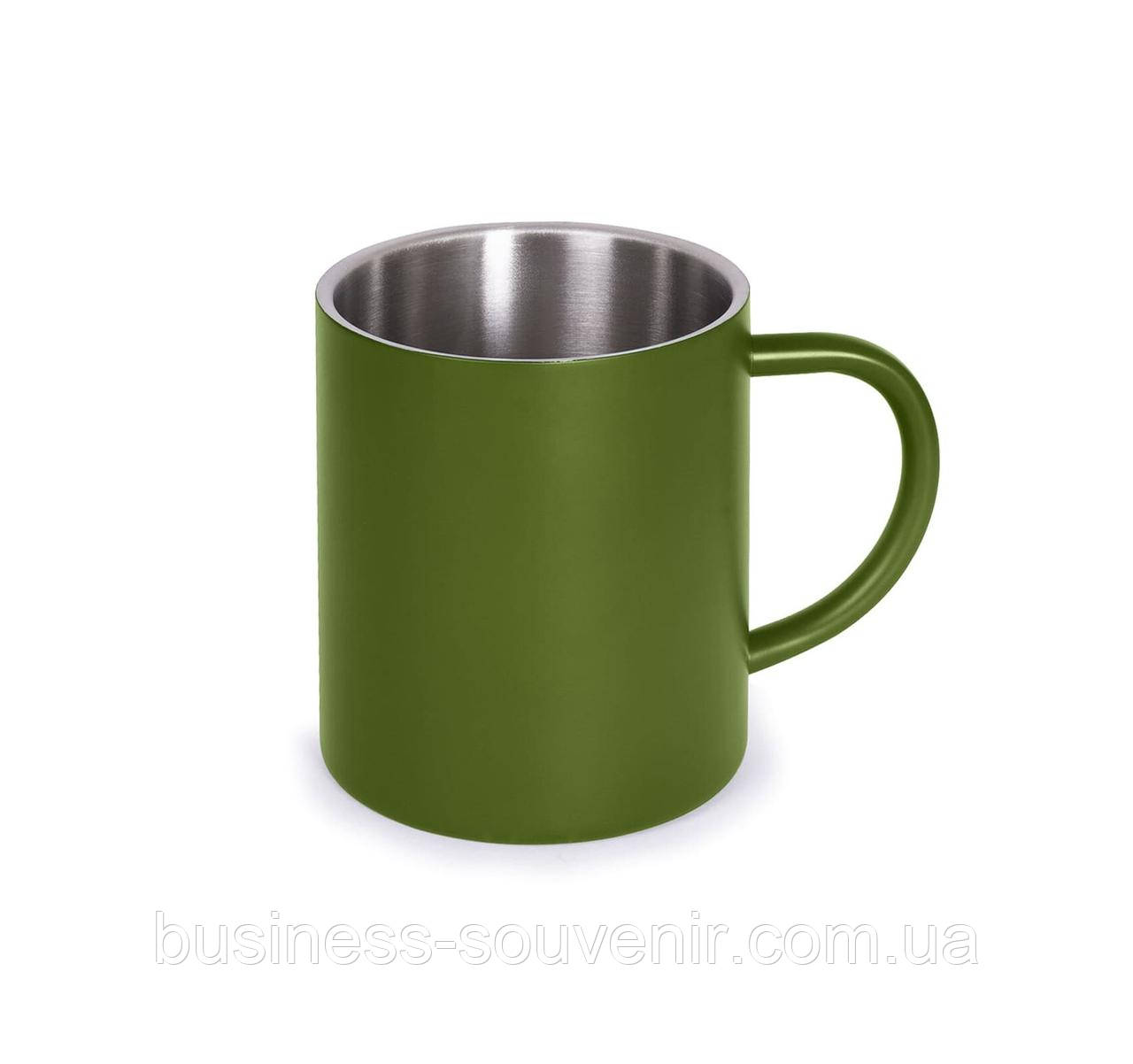 Кружка металева Soldier, TM Discover, фото 1