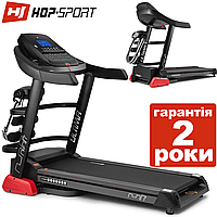 Беговая дорожка Hop-Sport HS-4000LB Ultima До 150 кг. Для домашних тренировок. / Кардиотренажеры