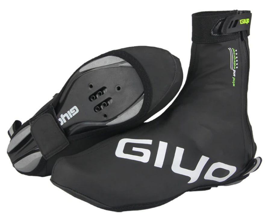 Велобахіли на мікрофлісі GIYO RD-100 (не промокаючі)