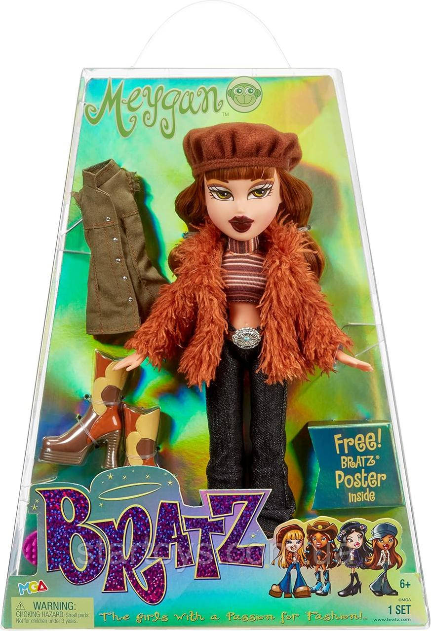 Модна лялька Мейган Братц Bratz Original Fashion Doll Meygan 584650, фото 1