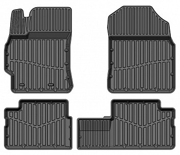 Килимки автомобільні Toyota Corolla E140 / E150 2006-2012 SRTK