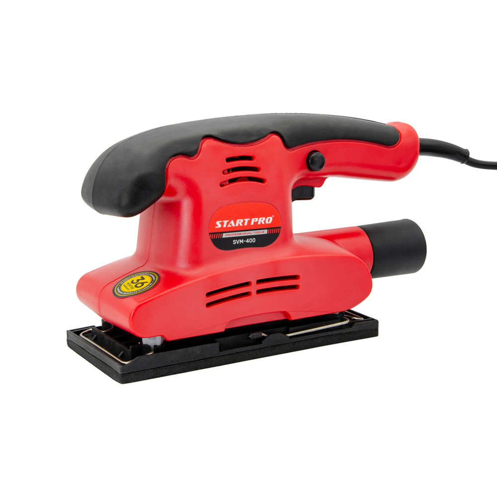 Віброшліфмашина START PRO SVM-400