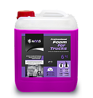 Активна піна AXXIS Professional Foam for Trucks (каністра 5л) axx-395
