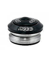 Рулевая система NECO H-52 1-1 8 интегрированная Черный (m-390325) AM, код: 7581041