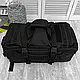 Баул-трансформер Cordura 80 л + ПОДАРУНОК мультитул 15 в 1!, фото 5