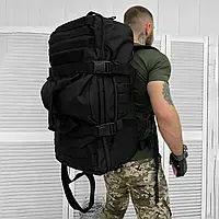 Баул-трансформер Cordura 80л + ПОДАРОК буксировочный трос для авто!