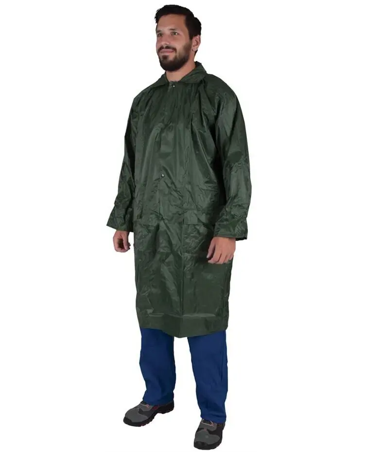 Плащ вологостійкий Ardon Nick зелений XXXL (Sp000051526)