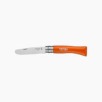 Ніж дитячий My First Opinel No.07 VRI Tangerine 002214 (002363)
