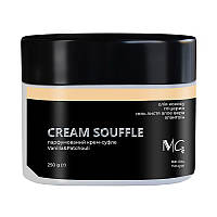 Крем-суфле парфюмированный для тела MG Nail Vanilla & Patchouli Cream Souffle 250 г
