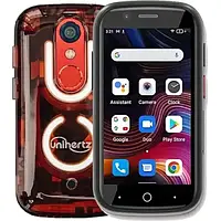 Смартфон Unihertz Jelly Star 8/256Gb red, NFC, 48/8 Мп, MediaTek Helio G99, IPS 3", 2sim, 2000mAh,