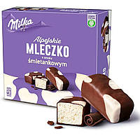 Цукерки Пташине молоко Milka, Alpejskie Mleczko (вершковий смак) 330 г