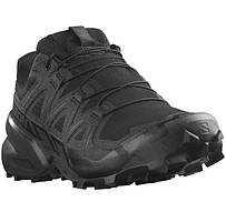 Кросівки тактичні Salomon Speedcross 6 Forces Black (L47161100)