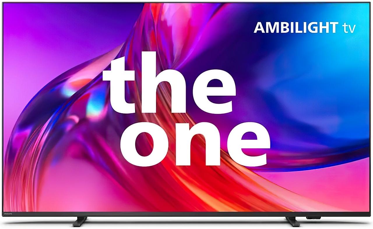 Телевізор Philips 65PUS8518/12