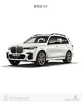 Електронний блокіратор КПШ J&K LIMITED eJOY-LOCK BMW X7 eJL004 /Chip 2018----