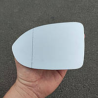 VW Arteon (Фольксваген Артеон) 2017-2024 вкладиш дзеркала (скло, дзеркальний елемент) лівий