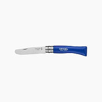 Ніж дитячий My First Opinel No.07 VRI Blue 002215 (001697)