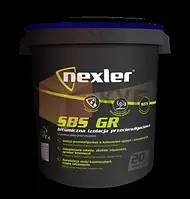 Мастика NEXLER SBS GR битумно-полимерная (20 кг)