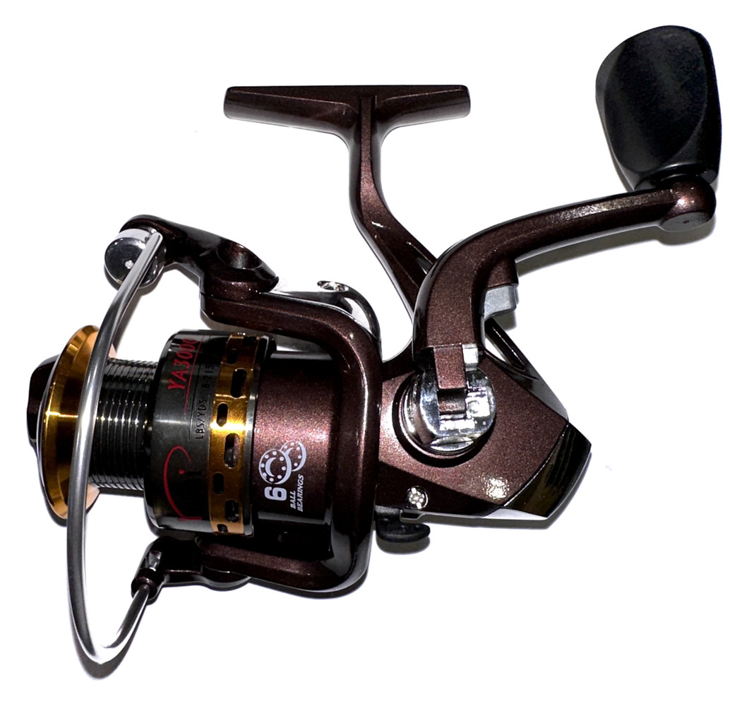Котушка Bratfishing YA2000