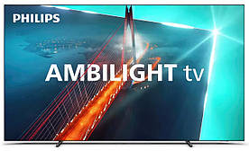 Телевізор Philips 48OLED718/12