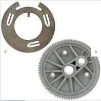 Ремонтний комплект (ремкомплект) двигуна заднього двірника Audi A3