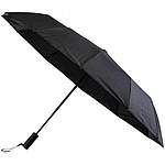 Парасолька Затишок чорна 32 см Elisey
