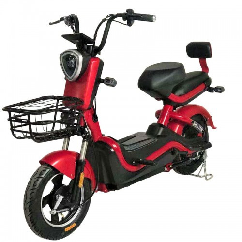 Электро скутер двухколесный для взрослых и подростков SN-EB01 50 км/ч ...