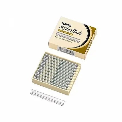 Набір лез для небезпечної бритви Comair 10 шт 3050109