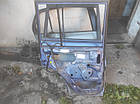 No41 Б/у Двері задні ліві Mitsubishi PININ 99-05 ЗL, фото 2