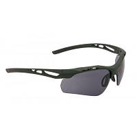 Тактические очки Swiss Eye Attac баллистические олива (40393) - Вища Якість та Гарантія!