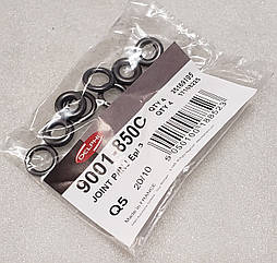 Набір манжет форсунок повний Ланос Авео тонкий 9001-850C