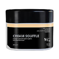 Крем-суфле парфюмированный для тела MG Nail Vanilla & Patchouli Cream Souffle 250 г (22834Ab)