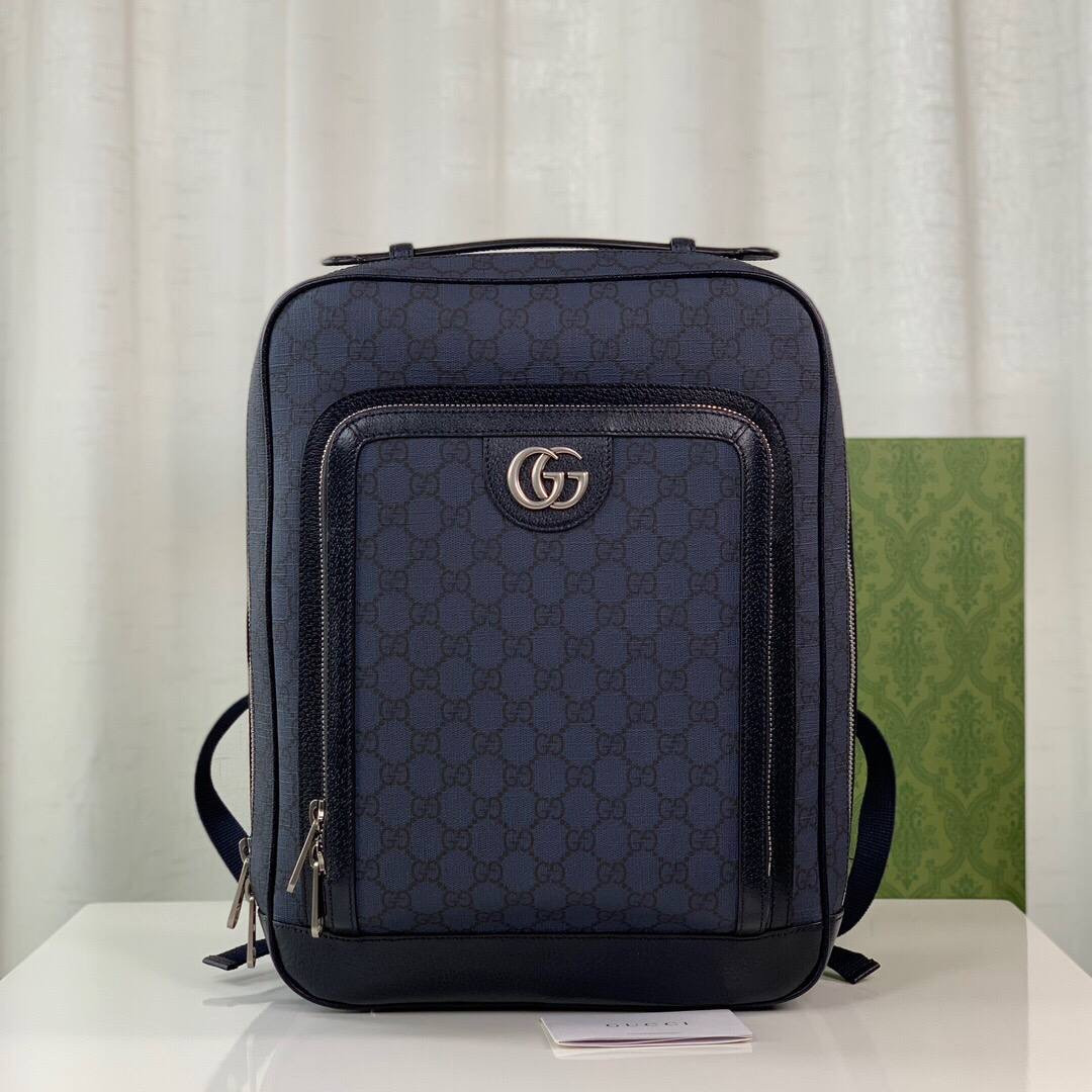 Середній рюкзак Ophidia GG Supreme