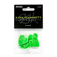 Медиатор DUNLOP 47PKH3N KIRK HAMMETT SIGNATURE JAZZ III