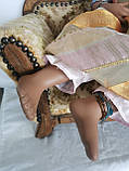 Велика порцелянова лялька колекційна Кендра, фото 2