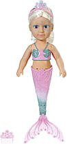 Лялька Бебі Борн Русалка 46 см BABY born 830932 Little Sister Mermaid 46 cm Doll